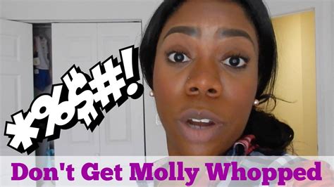 what is molly whopped