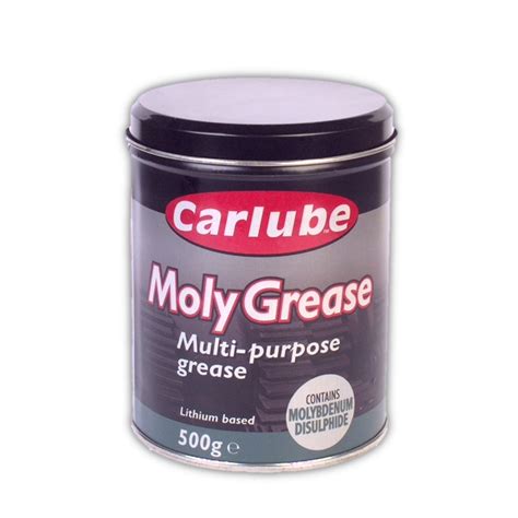 What Is Moly Based Grease