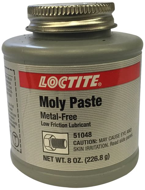 What Is Moly Paste