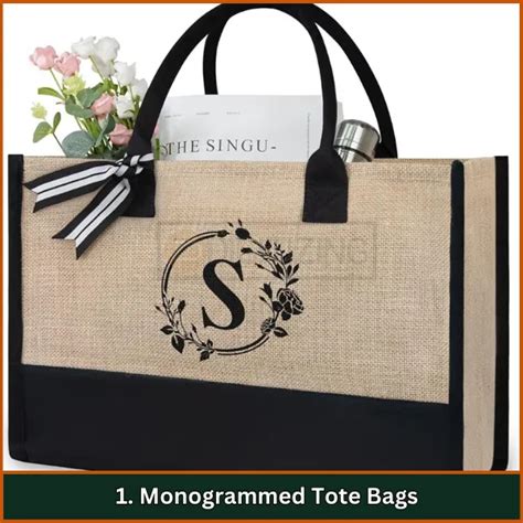 What Is Monogram Gift