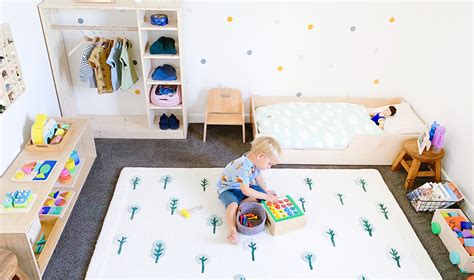 What Is Montessori Bedroom