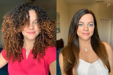  79 Ideas What Is More Popular Straight Or Curly Hair For New Style