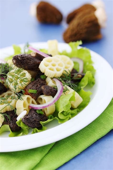 What Is Morels Macaroni