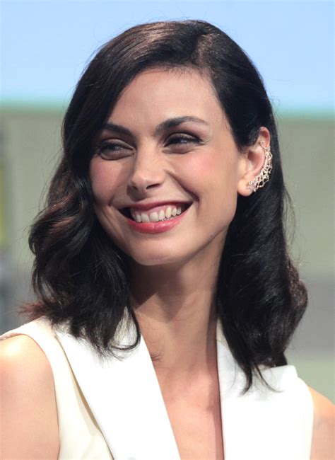 what is morena baccarin's real name