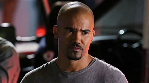 what is morgan's son's name in criminal minds