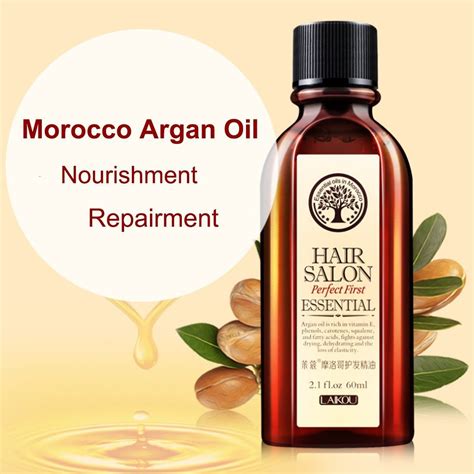 what is moroccan oil good for