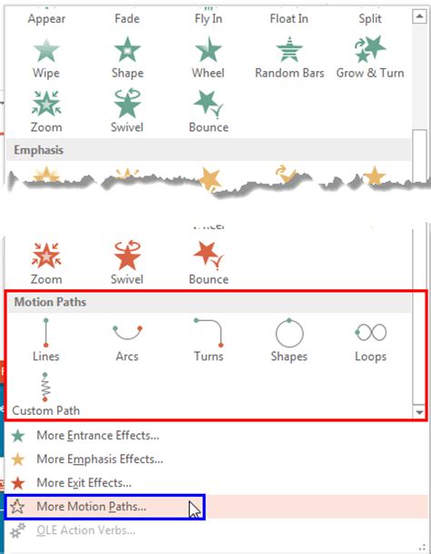 what is motion path in animation