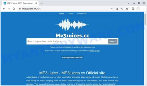 what is mp3juices cc