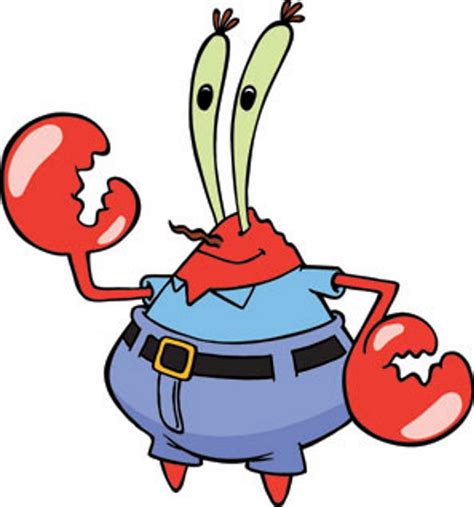what is mr krabs name