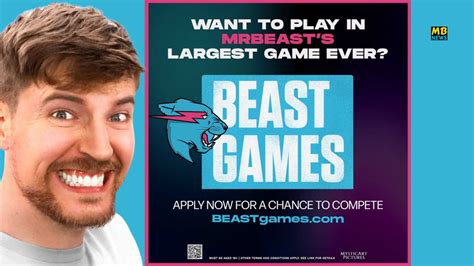 what is mrbeast game called