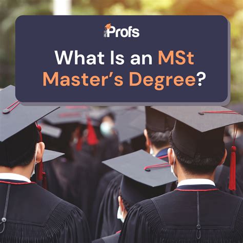 what is mst degree