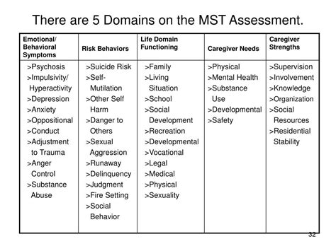 what is mst training
