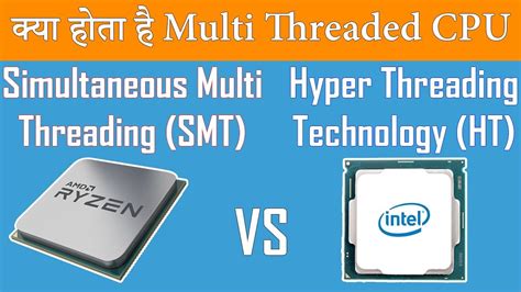 what is multi threading in cpu