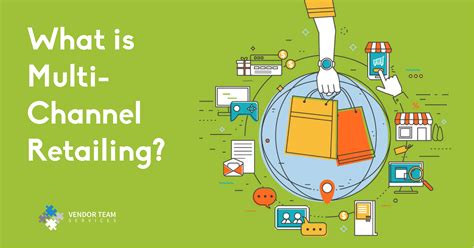 what is multichannel selling