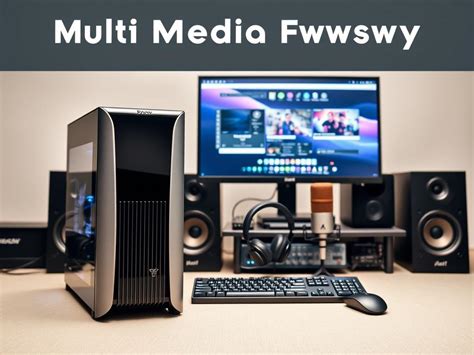 What Is Multimedia In Computers