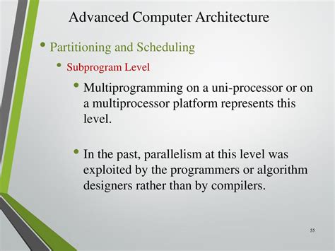 what is multiprogramming in computer architecture
