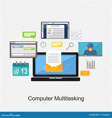 what is multitasking in computer