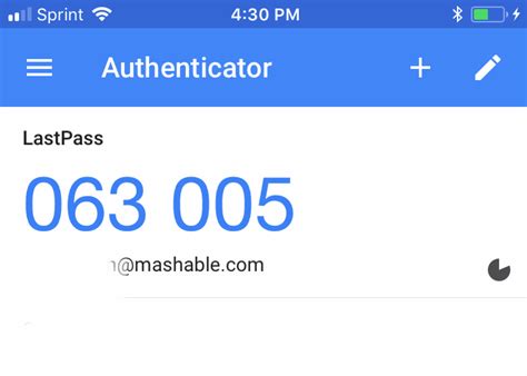 what is my 6 digit security code