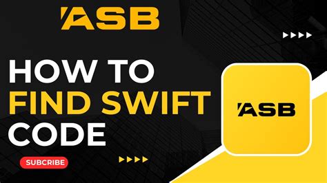 what is my asb swift code