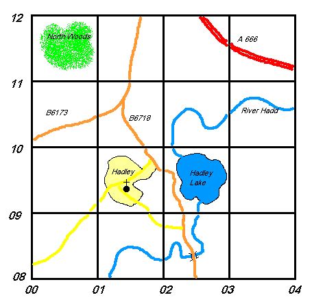 what is my grid reference