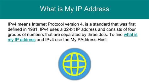 what is my ipv4 address public