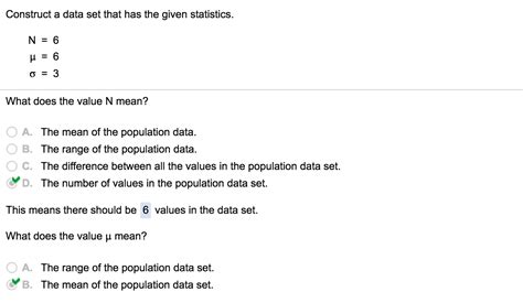 what is n in the given data set