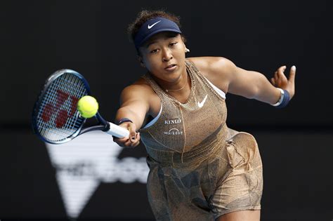 what is naomi osaka doing now