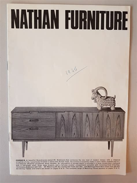 what is nathan furniture