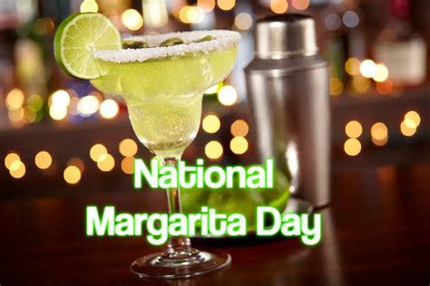 what is national marg day
