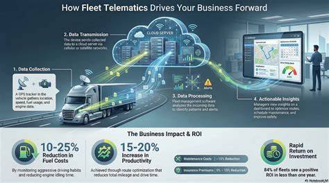 A Guide To Choosing The Right Telematics Device For Your Fleet LocoNav