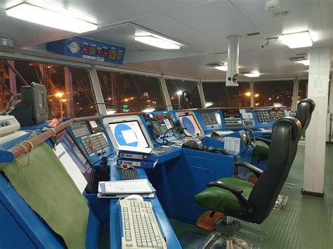 What Is Navigation In Ship