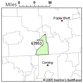 What Is Naylor Mo Zip Code