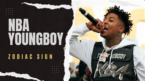 what is nba youngboy zodiac sign