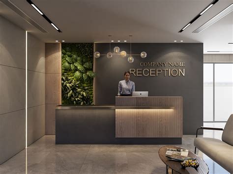What Is Needed In A Reception Area
