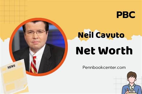 Neil Cavuto Net Worth 2017 How much salary does he earn?