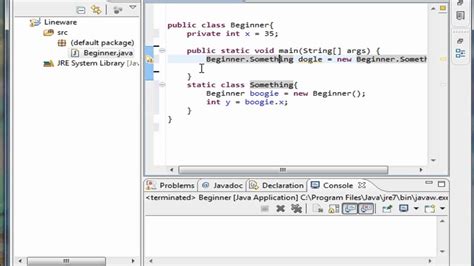 what is nested class in java with example
