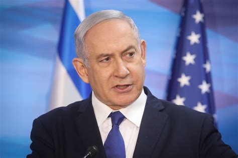 what is netanyahu doing now