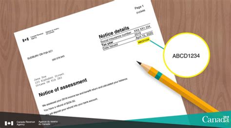 what is netfile access code cra