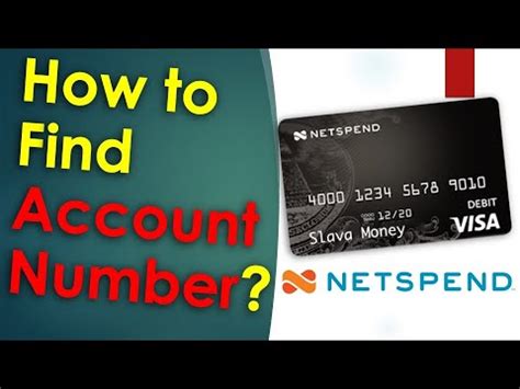 what is netspend number