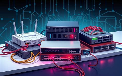 What Is Networking Hardware