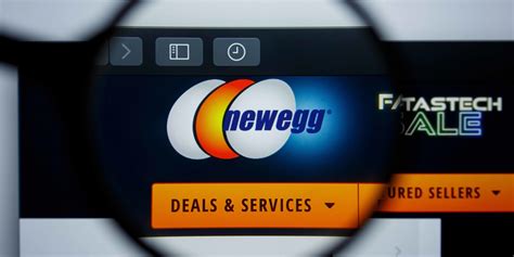 what is newegg sellers