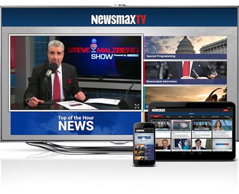 what is newsmax media