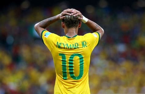 what is neymar jr number