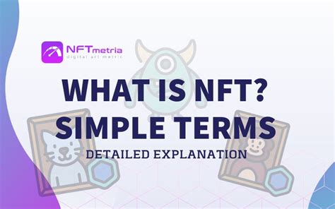 what is nft in simple words