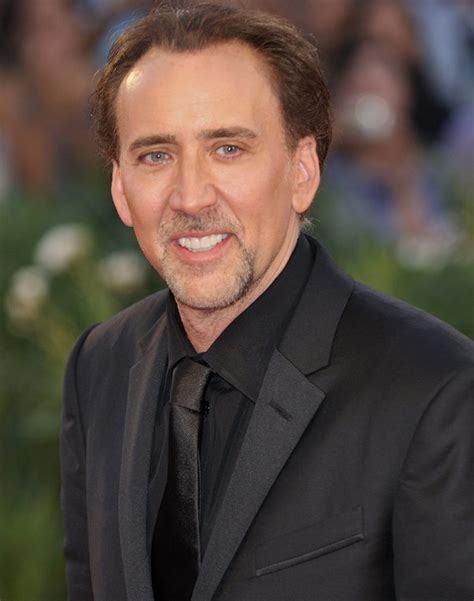 what is nicolas cage doing now