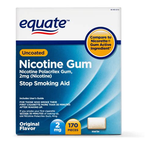 what is nicotine gum