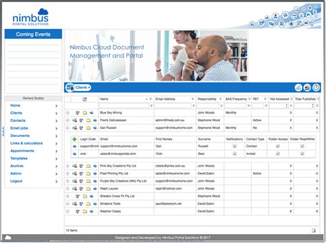 What Is Nimbus Software