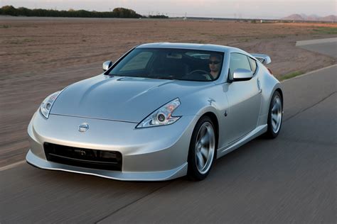 what is nismo 370z