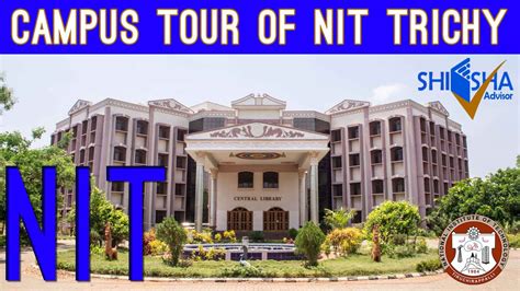 what is nit trichy affiliated university
