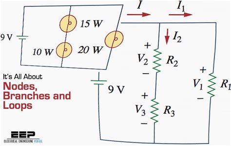 what is node in basic electrical engineering